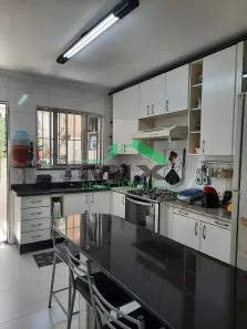 Sobrado com 2 Quartos à venda, 61m² no Taboão, São Bernardo do Campo