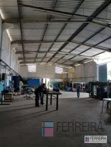 Galpão/Depósito/Armazém à venda, 1534m² no , Simões Filho