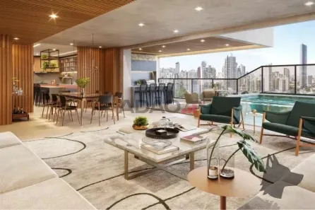Apartamento com 4 Quartos à venda, 229m² no Setor Bueno, Goiânia