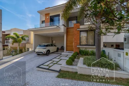Casa de Condomínio com 3 Quartos à venda, 292m² no Jardim América II, Valinhos