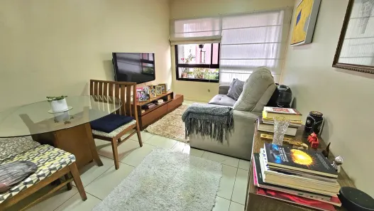 Apartamento com 1 Quarto à venda, 42m² no Bela Vista, São Paulo