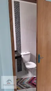 Casa de Condomínio com 2 Quartos à venda, 70m² no Vila Dalila, São Paulo