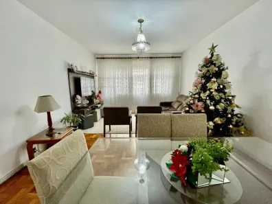 Apartamento com 3 Quartos à venda, 132m² no Aparecida, Santos
