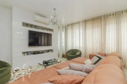 Apartamento com 4 Quartos à venda, 168m² no Bom Fim, Porto Alegre
