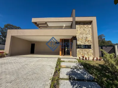 Casa de Condomínio com 4 Quartos à venda, 272m² no Santa Cândida, Vinhedo