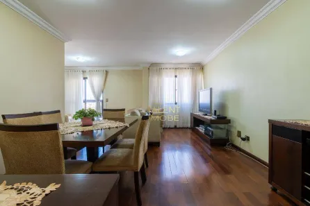 Apartamento com 3 Quartos à venda, 134m² no Vila Brasílio Machado, São Paulo