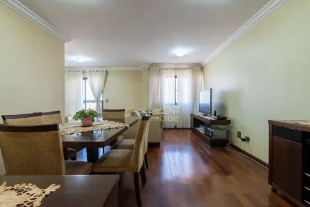 Apartamento com 3 Quartos à venda, 134m² no Vila Brasílio Machado, São Paulo