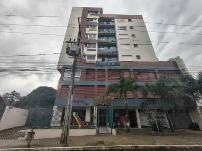 Apartamento com 2 Quartos para alugar, 77m² no Vila Rosa, Novo Hamburgo
