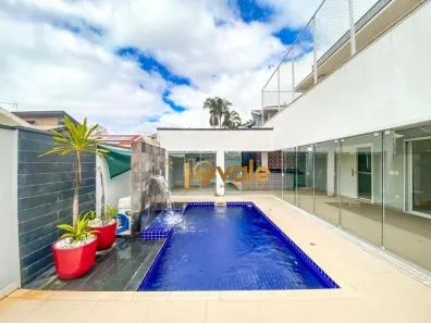 Casa de Condomínio com 4 Quartos à venda, 320m² no Urbanova, São José dos Campos