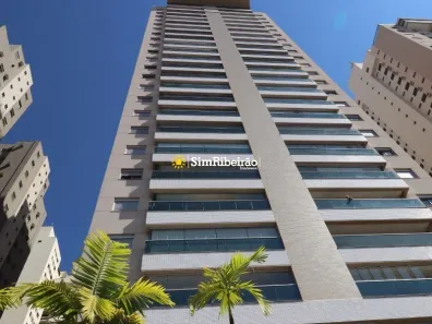 Apartamento com 3 Quartos à venda, 146m² no Jardim Irajá, Ribeirão Preto