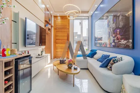Casa de Condomínio com 2 Quartos à venda, 80m² no Parque dos Anjos, Gravataí