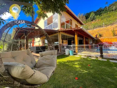 Fazenda/Sítio com 4 Quartos à venda, 28000m² no Paraju, Domingos Martins