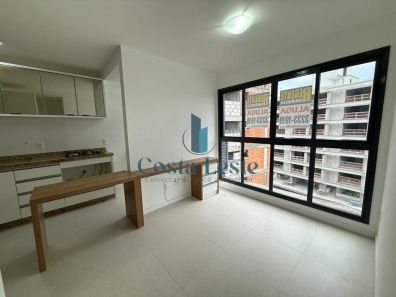 Apartamento com 1 Quarto para venda ou aluguel, 32m² no Trindade, Florianópolis
