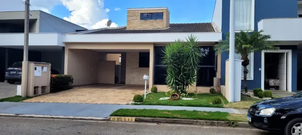 Casa de Condomínio com 3 Quartos à venda, 165m² no Ibiti Royal Park, Sorocaba