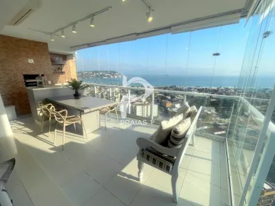 Apartamento com 2 Quartos à venda, 94m² no Jardim Enseada, Guarujá