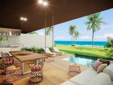 Flat com 2 Quartos à venda, 57m² no Tamandaré, Praia de Tamandaré