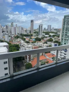 Apartamento com 3 Quartos à venda, 98m² no Boa Viagem, Recife