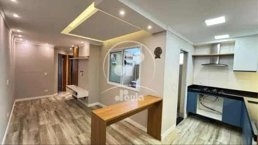 Apartamento com 2 Quartos à venda, 55m² no Parque Novo Oratório, Santo André