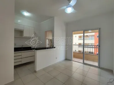 Apartamento com 1 Quarto para alugar, 46m² no Jardim Paulista, Ribeirão Preto