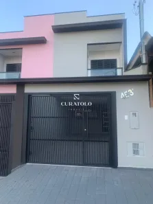 Sobrado com 3 Quartos à venda, 200m² no Vila Francisco Matarazzo, Santo André