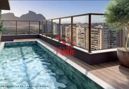 Cobertura com 4 Quartos à venda, 235m² no Barra da Tijuca, Rio de Janeiro