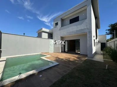 Casa de Condomínio com 3 Quartos à venda, 206m² no Nova Pompéia, Piracicaba