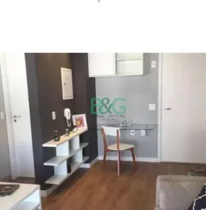 Apartamento com 1 Quarto à venda, 41m² no Vila Dom Pedro I, São Paulo