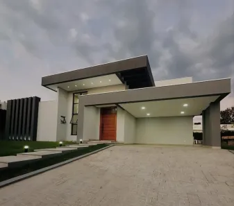 Casa de Condomínio com 4 Quartos à venda, 280m² no Residencial Boulevard, Lagoa Santa