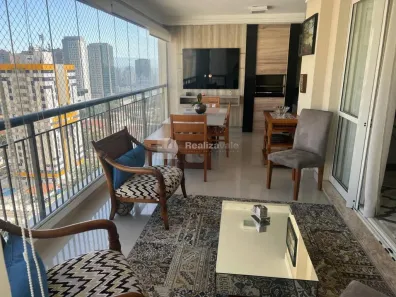 Apartamento com 3 Quartos à venda, 194m² no Altos do Esplanada, São José dos Campos