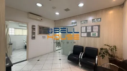 Sala Comercial para alugar, 121m² no Vila Assunção, Santo André