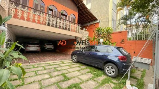 Casa com 7 Quartos à venda, 478m² no Serra, Belo Horizonte
