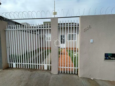 Casa com 2 Quartos para alugar, 47m² no Vila Morumbi, Campo Grande