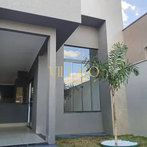 Casa com 3 Quartos à venda, 110m² no Setor Colonial Sul, Aparecida de Goiânia