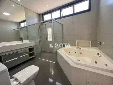 Casa de Condomínio com 3 Quartos à venda, 260m² no Cascata, Paulínia