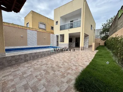 Casa com 3 Quartos à venda, 124m² no Indaiá, Itanhaém
