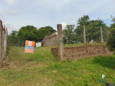 Lote/Terreno para alugar, 228m² no Estância Velha, Canoas