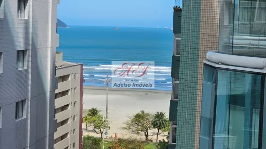 Apartamento com 1 Quarto para alugar, 52m² no Pompéia, Santos