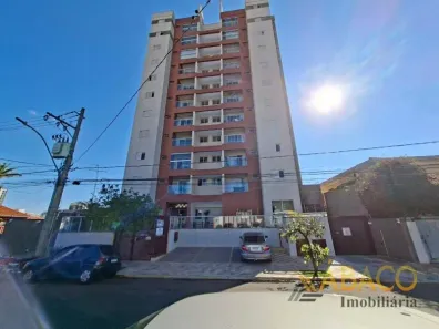 Apartamento com 2 Quartos para alugar, 70m² no Centro, São Carlos