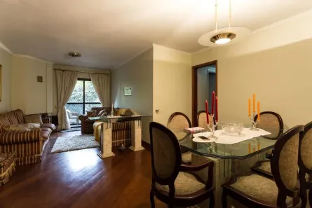 Apartamento com 3 Quartos à venda, 120m² no Vila Nova Conceição, São Paulo