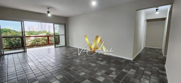 Apartamento com 3 Quartos à venda, 140m² no Aflitos, Recife
