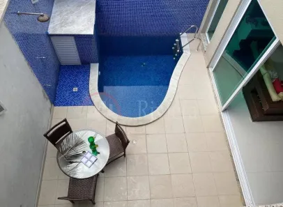 Casa de Condomínio com 4 Quartos para alugar, 185m² no Bairro de Juquehy, São Sebastião