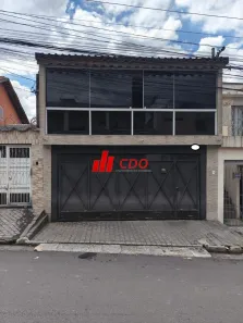 Sobrado com 3 Quartos à venda, 150m² no Parque Marabá, Taboão da Serra