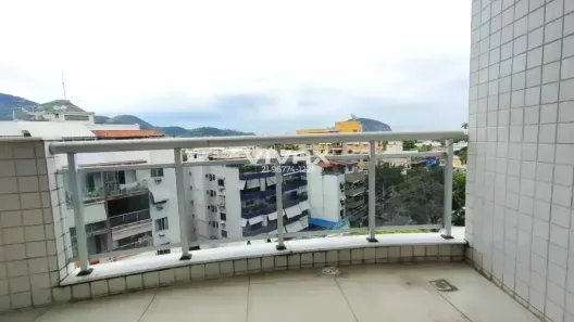 Cobertura com 4 Quartos à venda, 194m² no Méier, Rio de Janeiro