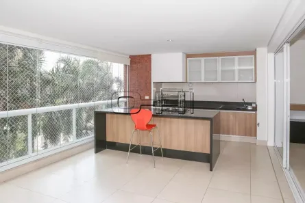 Apartamento com 3 Quartos para alugar, 172m² no Perdizes, São Paulo