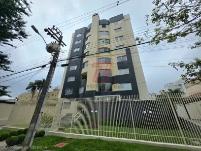 Apartamento com 3 Quartos para alugar, 106m² no Vila Izabel, Curitiba
