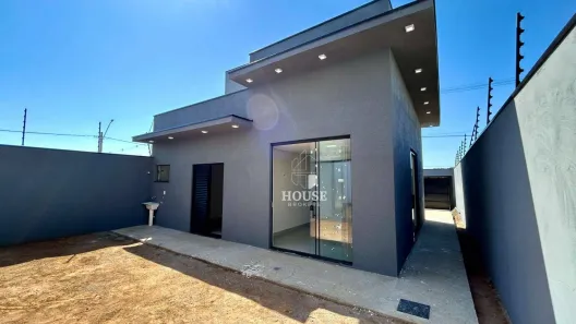 Casa com 3 Quartos à venda, 75m² no Residencial Nova Veneza, Mogi Guaçu