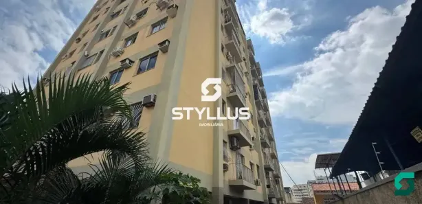 Apartamento com 3 Quartos à venda, 73m² no Rocha, Rio de Janeiro