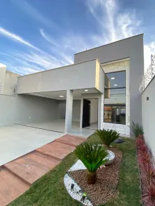 Casa com 3 Quartos à venda, 170m² no Jardim Olímpico, Aparecida de Goiânia