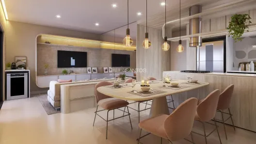 Apartamento com 3 Quartos à venda, 84m² no Além Ponte, Sorocaba