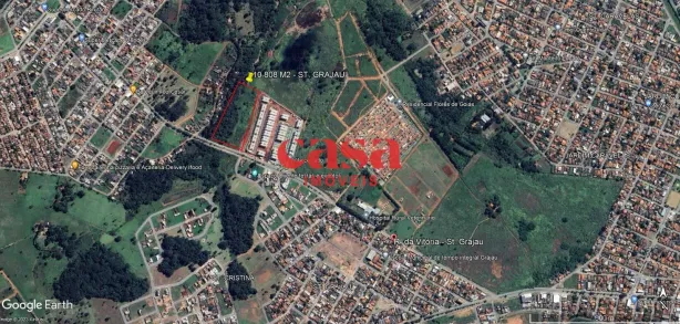 Galpão/Depósito/Armazém à venda, 10m² no Setor Grajaú, Goiânia